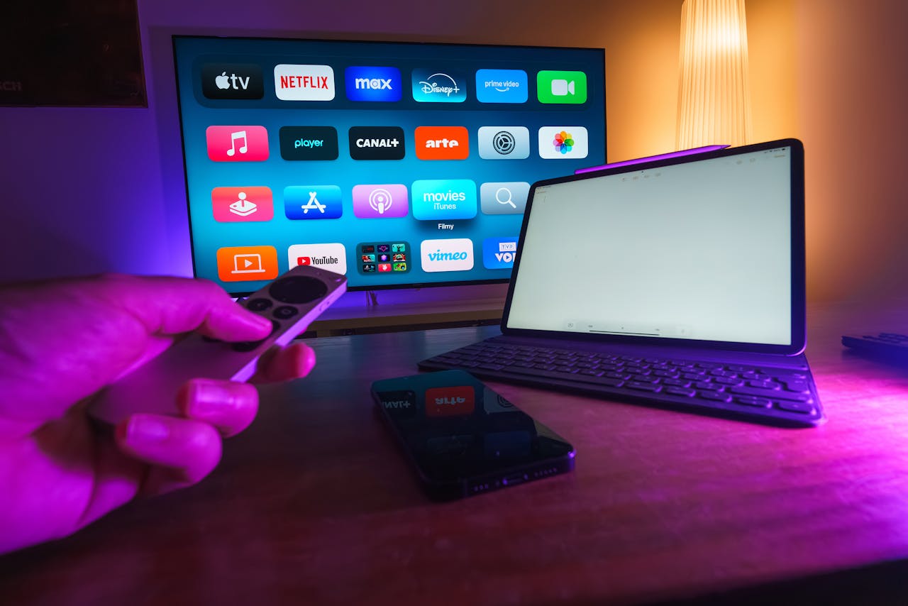 Streaming Services Compete for Subscribers Amid Slowdown